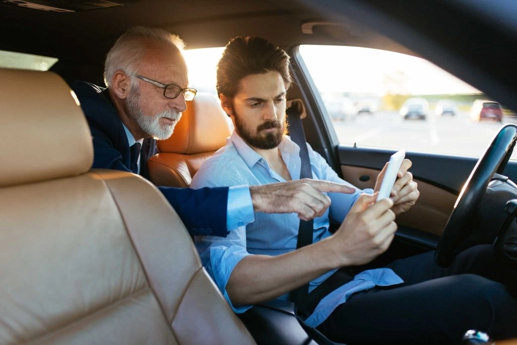 La Navette Aéroport-mise à diposition-navette